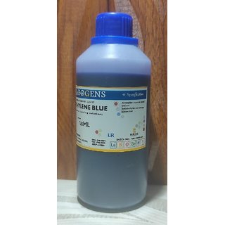                       LABOGENS METHYLENE BLUE Solution 0.5 125ML                                              