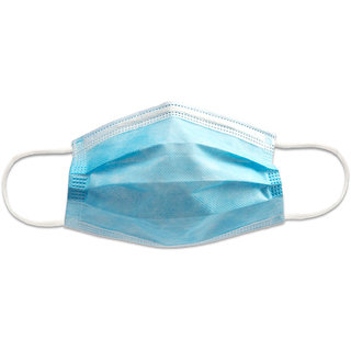 Buy Body Soul Surgical Face mask Disposable Surgical Mask (Pack of 50 ...