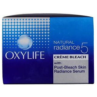                       Oxy Life Creme Bleach - Natural Radiance5, 27 g                                              