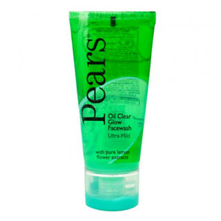 Pears Oil Clear Glow Renewal Face Wash Ultra Mind 60 GM Pears Oil Clear Glow Renewal Face Wash Ultra Mind 60 GM