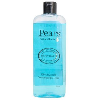Pears Soft And Fresh Body Wash 250 ml Pears Soft And Fresh Body Wash 250 ml