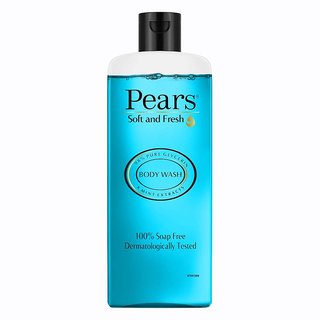 Pears Soft Fresh Shower Gel - 250 ml Pears Soft Fresh Shower Gel - 250 ml