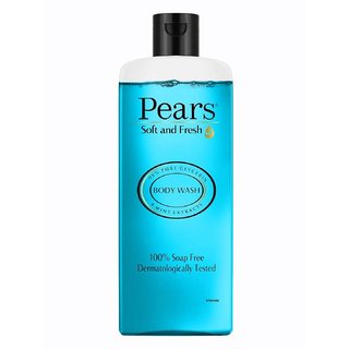                       Pears Shower Gel Soft  Fresh 250 ml                                              