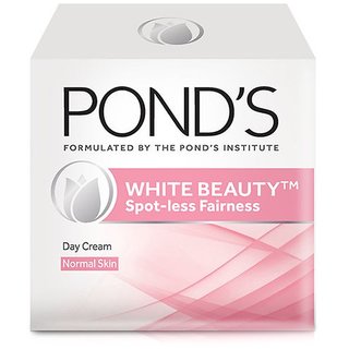                       Ponds White Beauty Spot Less Fairness Day Creme - 12 g                                              
