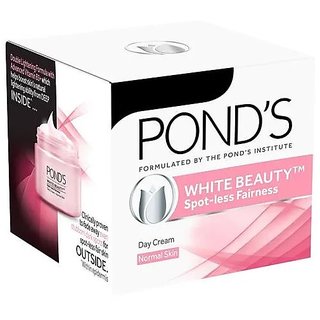 Ponds White Beauty Spot-less Fairness Day Cream, 20 g Ponds White Beauty Spot-less Fairness Day Cream, 20 g