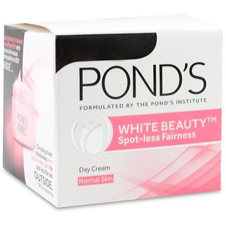                       Ponds White Beauty Fairness Day Cream 23g                                              