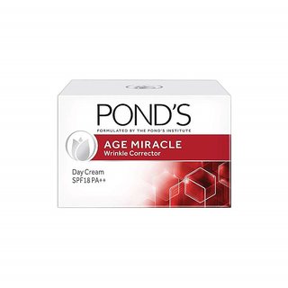 POND'S Wrinkle Corrector SPF 18 PA++ Day Cream 35g POND'S Wrinkle Corrector SPF 18 PA++ Day Cream 35g