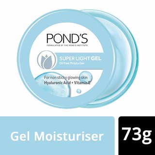 POND'S Face Moisturiser Super Light Gel 73g POND'S Face Moisturiser Super Light Gel 73g
