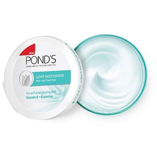                       Ponds Moisturizing Cream 25ML                                              