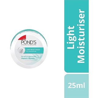 PONDS LIGHT MOISTURISER 25 ML PONDS LIGHT MOISTURISER 25 ML