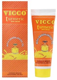 Vicco Turmeric Skin Cream 15g