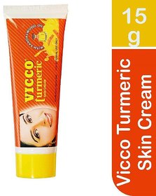 Vicco Turmeric Cream - 15g