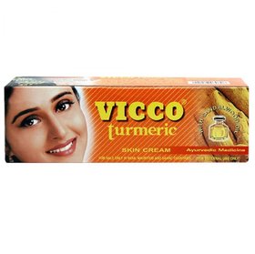 vicco turmeric skin cream - 15g