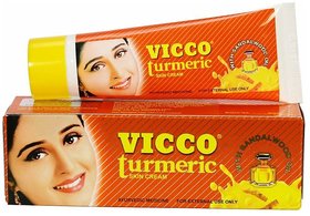 Vicco Turmeric Cream - 50g