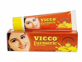 Vicco Turmeric Skin Cream - 70g (Pack Of 2)