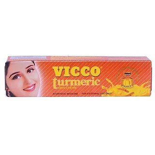                       Vicco Turmeric Skin Cream - Medicine, 30 g Tube                                              