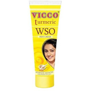 Vicco Turmeric Cream 60gm Vicco Turmeric Cream 60gm