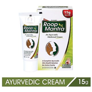                       Roop Mantra Cream 15g                                              