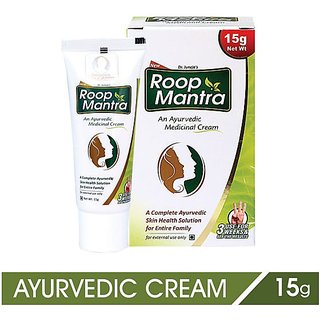                       Roop Mantra Cream 15g - Pack Of 2                                              