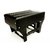 Start Now Camping Portable Outdoor Barbeque Charcoal BBQ Grill Oven, Black (Medium)