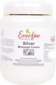 Everfine Silver Massage Cream