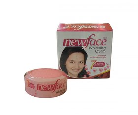 Newface Night Cream 28 Gm Cream