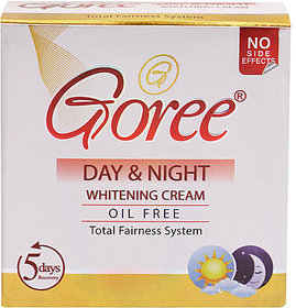 Goree Whitening Day and Night  Cream 28 gm