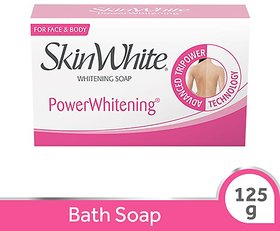 SkinWhite Power Whitening Soap For Face and Body 125g