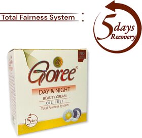Goree Cream Day Night 30gm  (30 g)