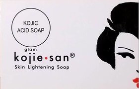 Kojie San Skin Lightening Soap For Skin Whitening And Freckles 1pc 135 G