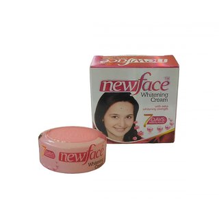                       Newface Night Cream 28 Gm Cream                                              