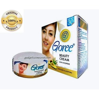 Buy Original Goree Whitening Cream Online Get 18 Off