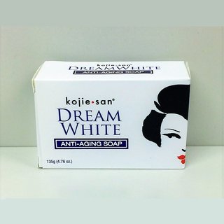                       Kojie San Dream White Soap 135 gm                                              