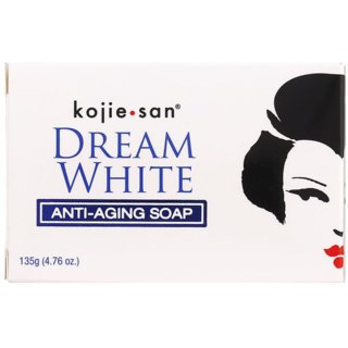                       Kojie San Dream White Anti-Aging Soap 135 gm                                              