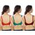 Premium Quality D Cup bra Pack of 3