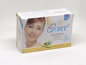 Goree Soap For Fresh Feeling Skin And Young Looking Skin (Pack Of 3)