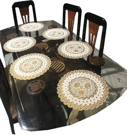 Royals Gold Table Placemat Pack Of 6