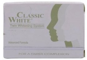 Classic White Skin Whitening Soap 85 g