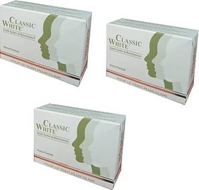 Classic White Anti PIgmentation Soap(Pack Of 3)