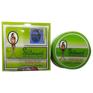                       STILLMANS Skin Bleach Fairness Cream 100 Original                                              