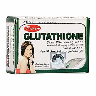 Renew Glutathion Skin Whitening Soap Renew Glutathion Skin Whitening Soap