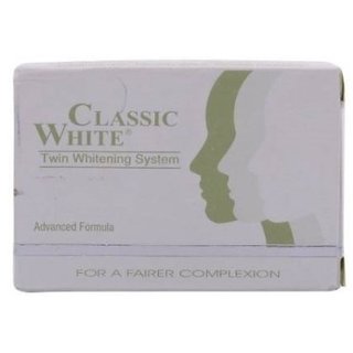                       Classic White Skin Whitening Soap 85 g                                              