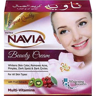                      NAVIA Beauty Cream for Women  (30 g)                                              