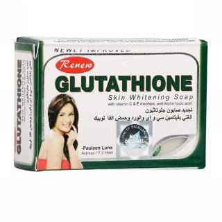 Renew Gluta Skin Whitening Soap Renew Gluta Skin Whitening Soap