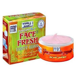                       Bright Future India Face fresh beauty Night Cream 30 gm                                              