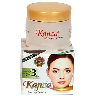                       Kanza Beauty Cream Fair Look In just 3 Days 50g                                              