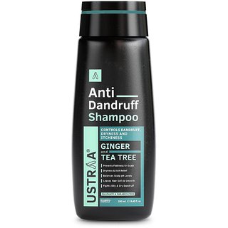                       Ustraa Anti Dandruff Hair Shampoo (250 ml)                                              