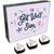 Get Well Soon Chocolate Box With Printed Chocolate  Almond(GWS 3)