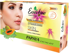 Everfine Papaya Facial Kit