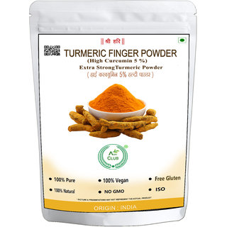                       Agri Club Turmeric Powder (1kg)                                              